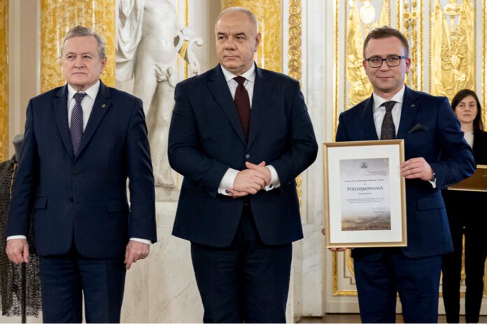 Azoty wzbogacają cenną Królewską Kolekcję