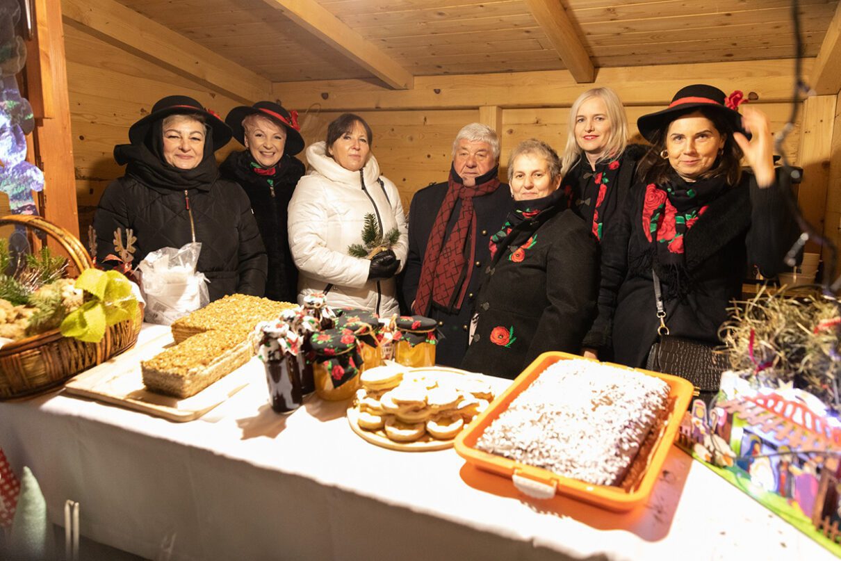 Bogactwo kulinarne na Wojnickim Festiwalu Smaku 2