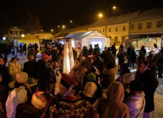 Bogactwo kulinarne na Wojnickim Festiwalu Smaku