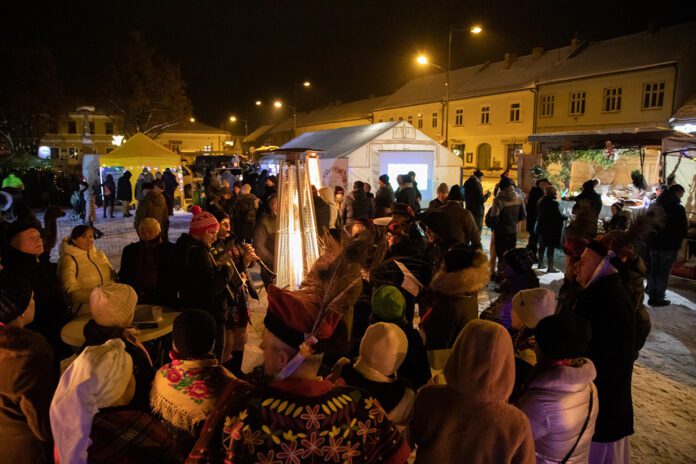 Bogactwo kulinarne na Wojnickim Festiwalu Smaku