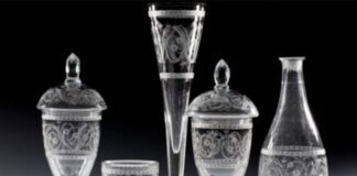 Ceramika i szkło ze zbiorów Sanguszków zostaną skatalogowane