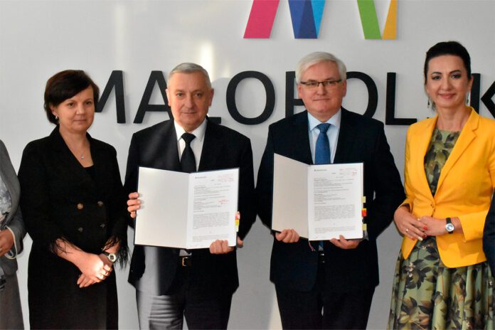 Dofinansowanie ścieżki