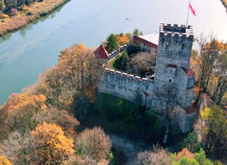 Gdzie na odkrycie czeka skarb Inków