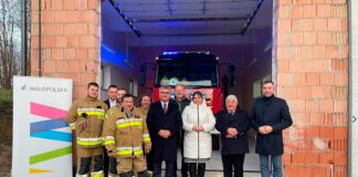 Inwestycje w OSP w gminie Wojnicz