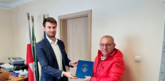 Inwestycje w gminie Gręboszów