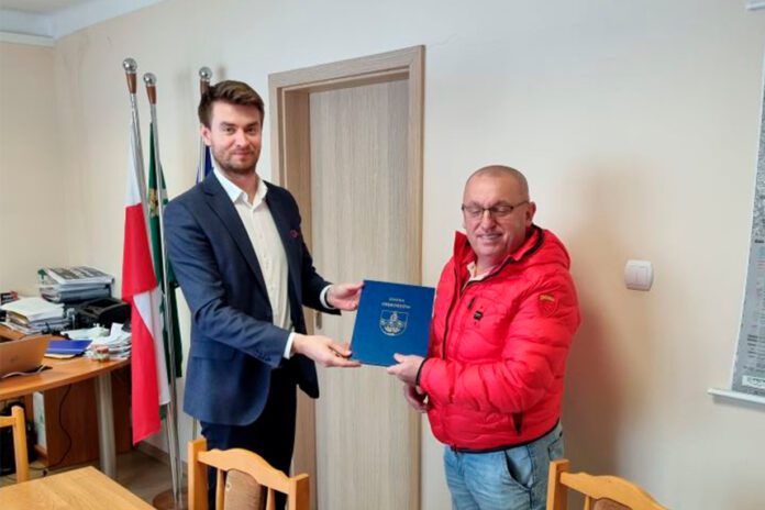 Inwestycje w gminie Gręboszów