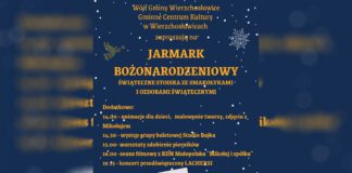 Jarmark Bożonarodzeniowy w Wierzchosławicach