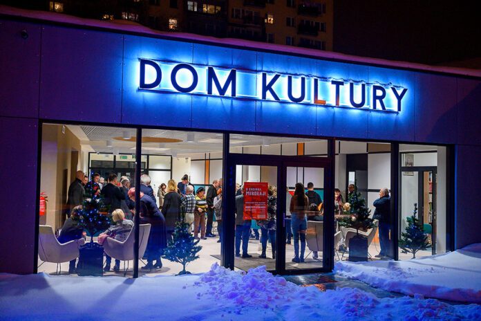 Kolędowanie na osiedlu Westerplatte