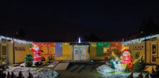 Konkurs na najpiękniejszą świąteczną dekorację