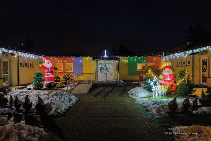 Konkurs na najpiękniejszą świąteczną dekorację