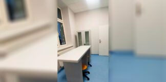 Laboratorium chemiczne w Nowych Żukowicach w pełni wyposażone