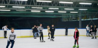 Lodowisko na Wojska Polskiego rusza w Mikołajki