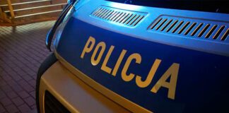 Martwe ciała małżonków znalezione w Łękawce