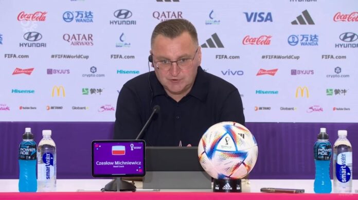 PZPN wydał komunikat ws. Michniewicza. "Decyzja w najbliższym czasie"