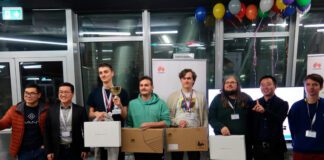 Mieszkaniec gminy Tuchów wicemistrzem Polski i mistrzem Europy Środkowej w programowaniu