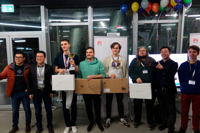 Mieszkaniec gminy Tuchów wicemistrzem Polski i mistrzem Europy Środkowej w programowaniu Mieszkaniec gminy Tuchów wicemistrzem Polski i mistrzem Europy Środkowej w programowaniu