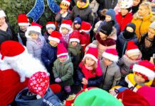 Mikołajki plac Kazimierza