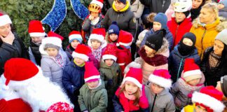 Mikołajki plac Kazimierza