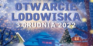 Nowe lodowisko w Brzesku