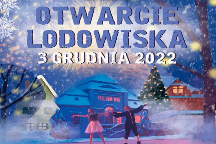 Nowe lodowisko w Brzesku
