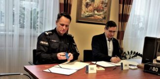 Nowy sprzęt komputerowy dla tarnowskiej Policji