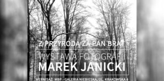 Piękno przyrody bez retuszu w obiektywie Marka Janickiego