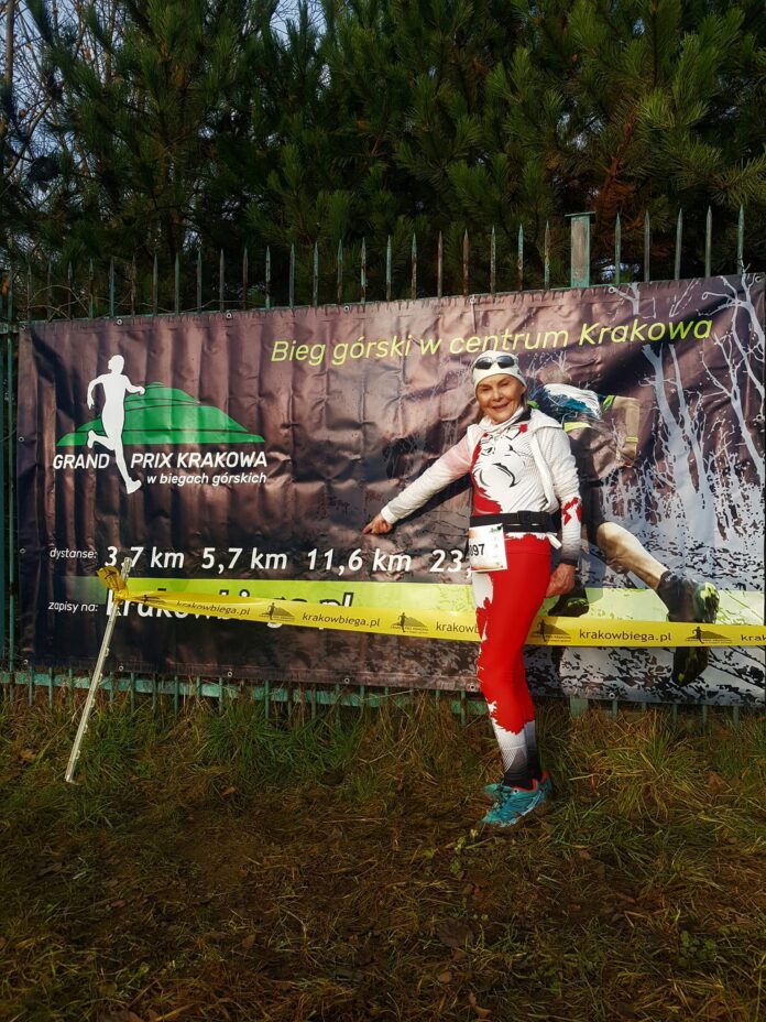 Najszybsza babcia świata