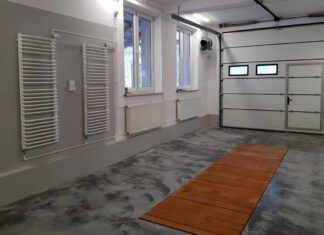 Remiza w Wróblowicach