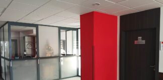 Remont pracowni diagnostycznej w tarnowskim ZPS