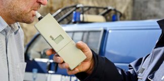 Rzezawa Pijany kierowca przekroczył dozwoloną prędkość