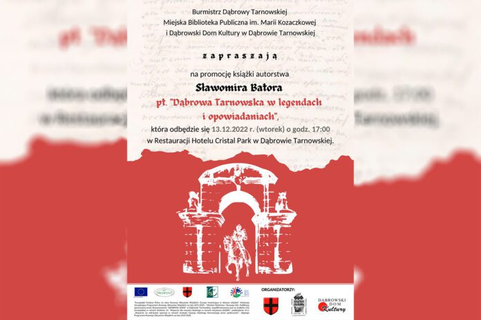 Spisane legendy Dąbrowy Tarnowskiej