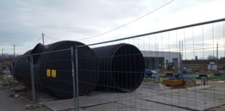 Stacja benzynowa budowa