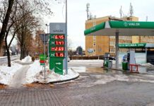 Stacja Valdi Tarnów Mościckiego