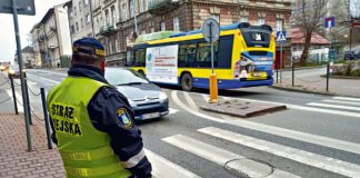 Sygnalizacja świetlna zastąpi miejskich strażników