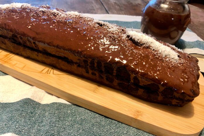 Szybki piernik na ostatnią chwilę Szybki piernik na ostatnią chwilę