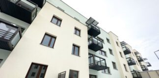 Oddano do użytku kolejny budynek mieszkalny przy Sportowej