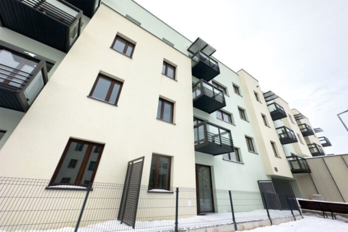 Oddano do użytku kolejny budynek mieszkalny przy Sportowej