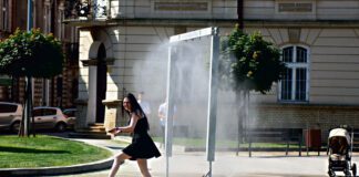 Tarnów Polski Biegun Ciepła