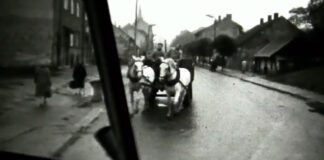 Tarnów w starych filmach