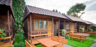 Tarnowski camping najlepszy w Polsce