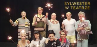 Sylwester w teatrze