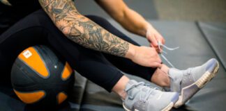 Trenuj w odpowiednich butach