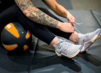 Trenuj w odpowiednich butach