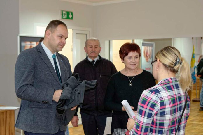 Trzydziestolecie Klubu HDK w Żabnie Trzydziestolecie Klubu HDK w Żabnie