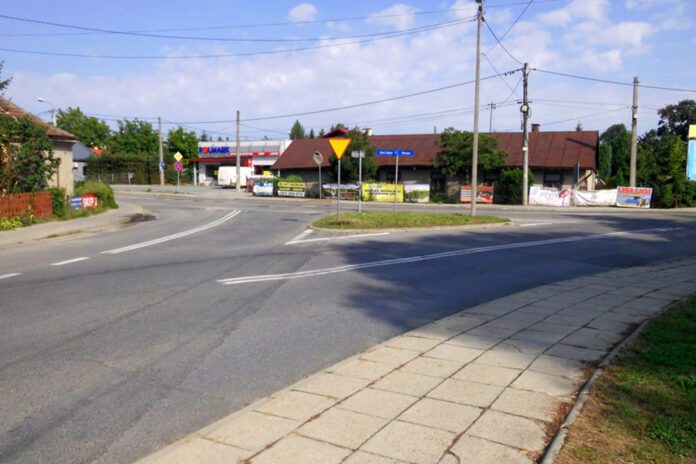 Ulica Braci Saków będzie rozbudowana Ulica Braci Saków będzie rozbudowana