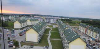 W Łowczowie bliżej na pocztę na dużym tarnowskim osiedlu poczty brak