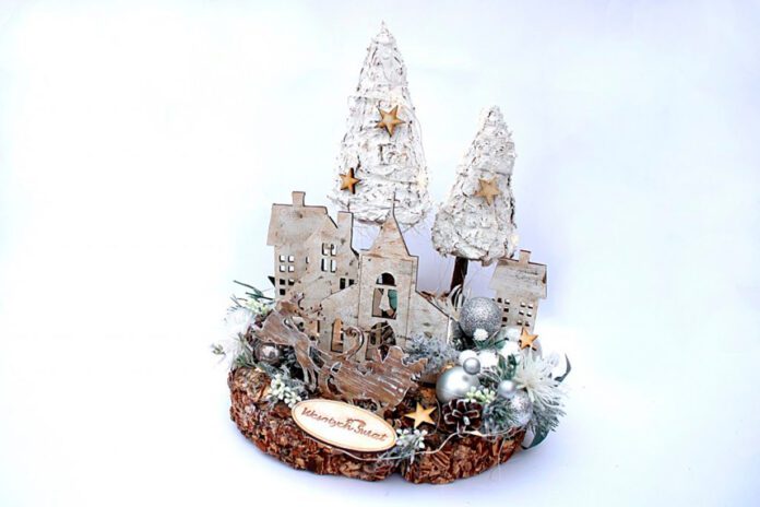 Wyjątkowe ozdoby do nabycia w tarnowskiej ANS