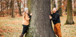 Zanurz się w leśnej kąpieli