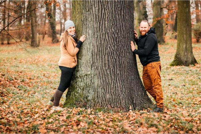 Zanurz się w leśnej kąpieli Zanurz się w leśnej kąpieli