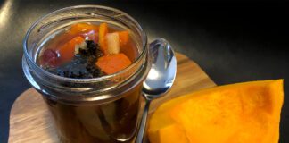 Zupa minestrone jesienna